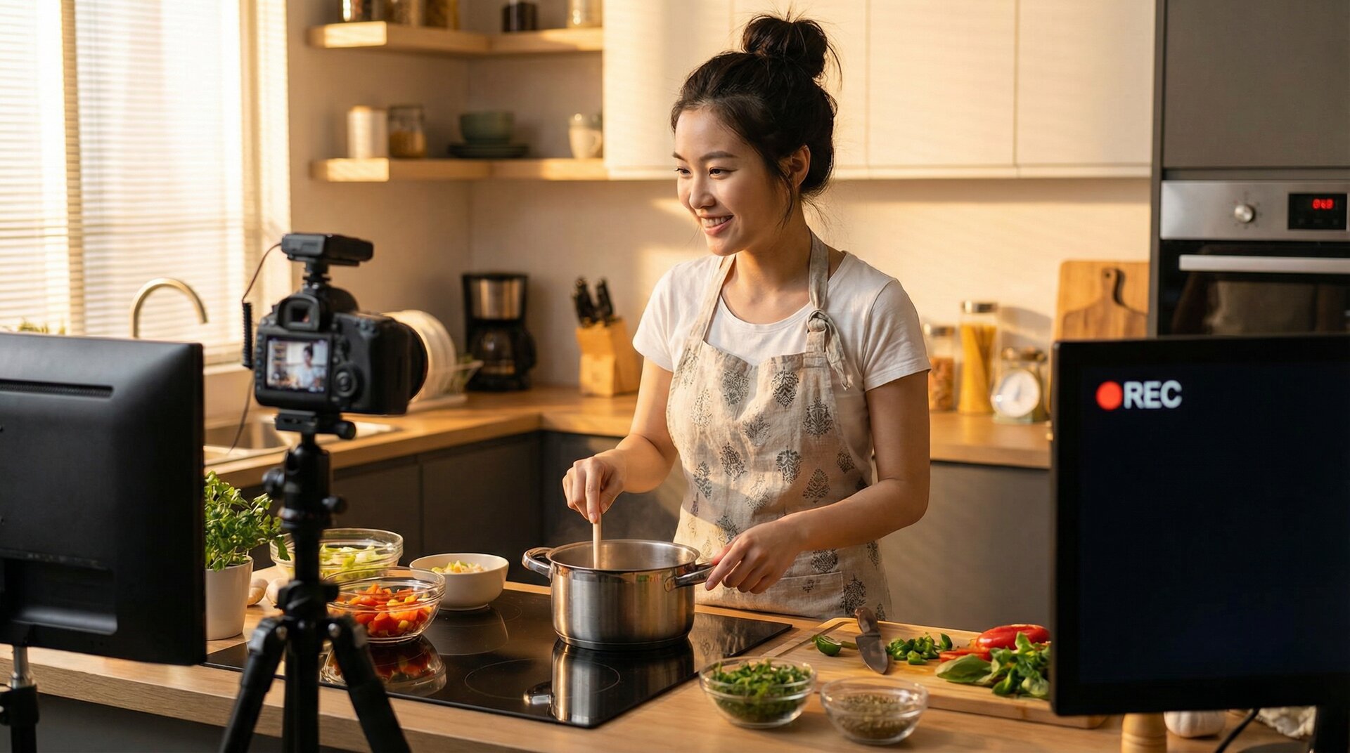 海角社区美食视频